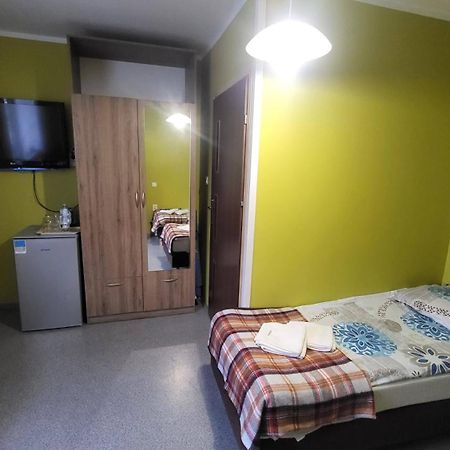 Arkadia Wypoczynek I Odstresowanie Hotel Jarosławiec Exterior foto