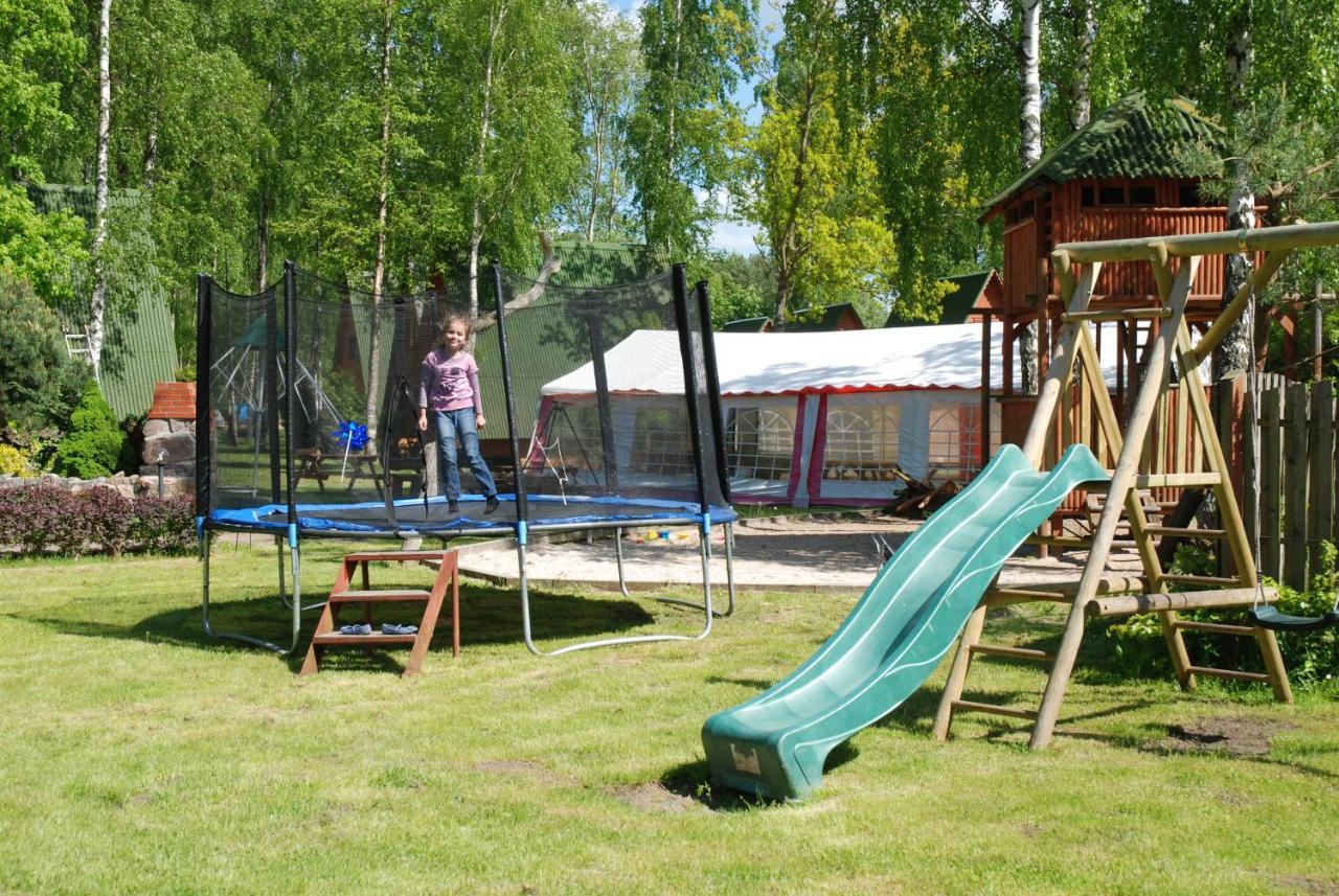 Arkadia Wypoczynek I Odstresowanie Hotel Jarosławiec Exterior foto