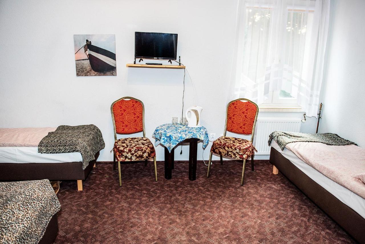 Arkadia Wypoczynek I Odstresowanie Hotel Jarosławiec Exterior foto