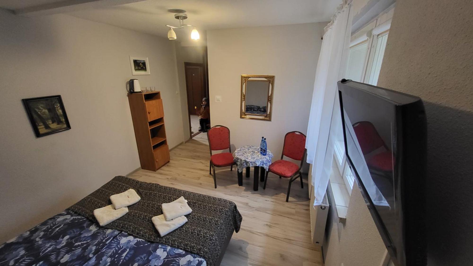 Arkadia Wypoczynek I Odstresowanie Hotel Jarosławiec Exterior foto