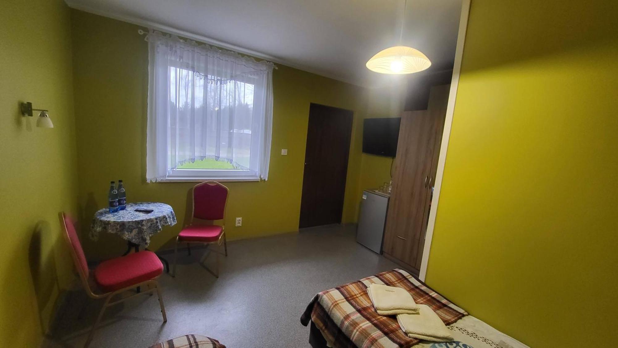 Arkadia Wypoczynek I Odstresowanie Hotel Jarosławiec Exterior foto