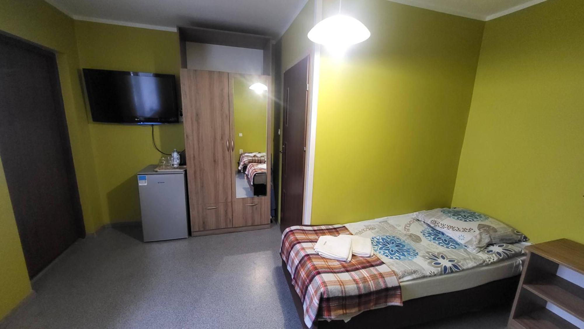 Arkadia Wypoczynek I Odstresowanie Hotel Jarosławiec Exterior foto