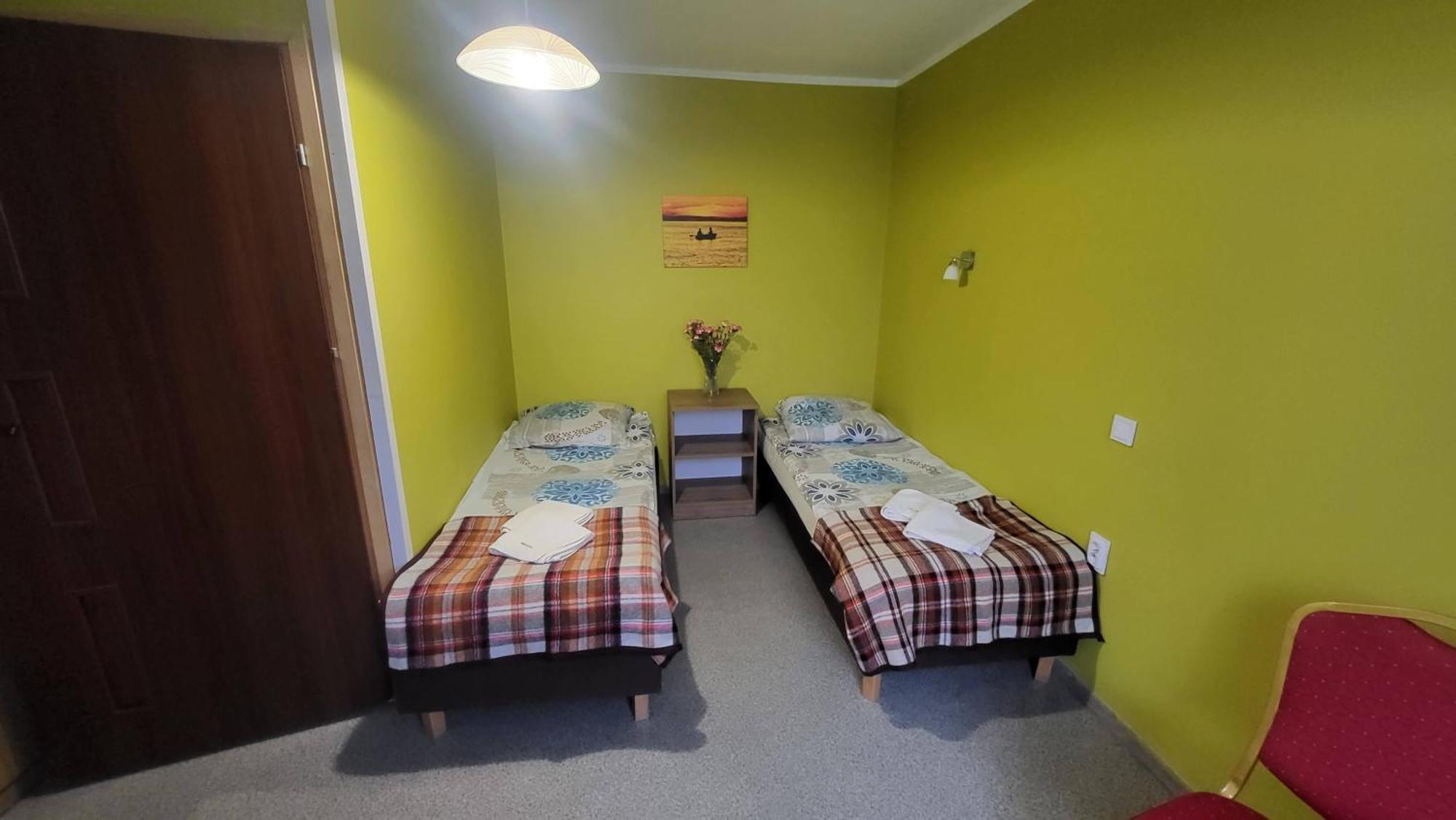 Arkadia Wypoczynek I Odstresowanie Hotel Jarosławiec Exterior foto