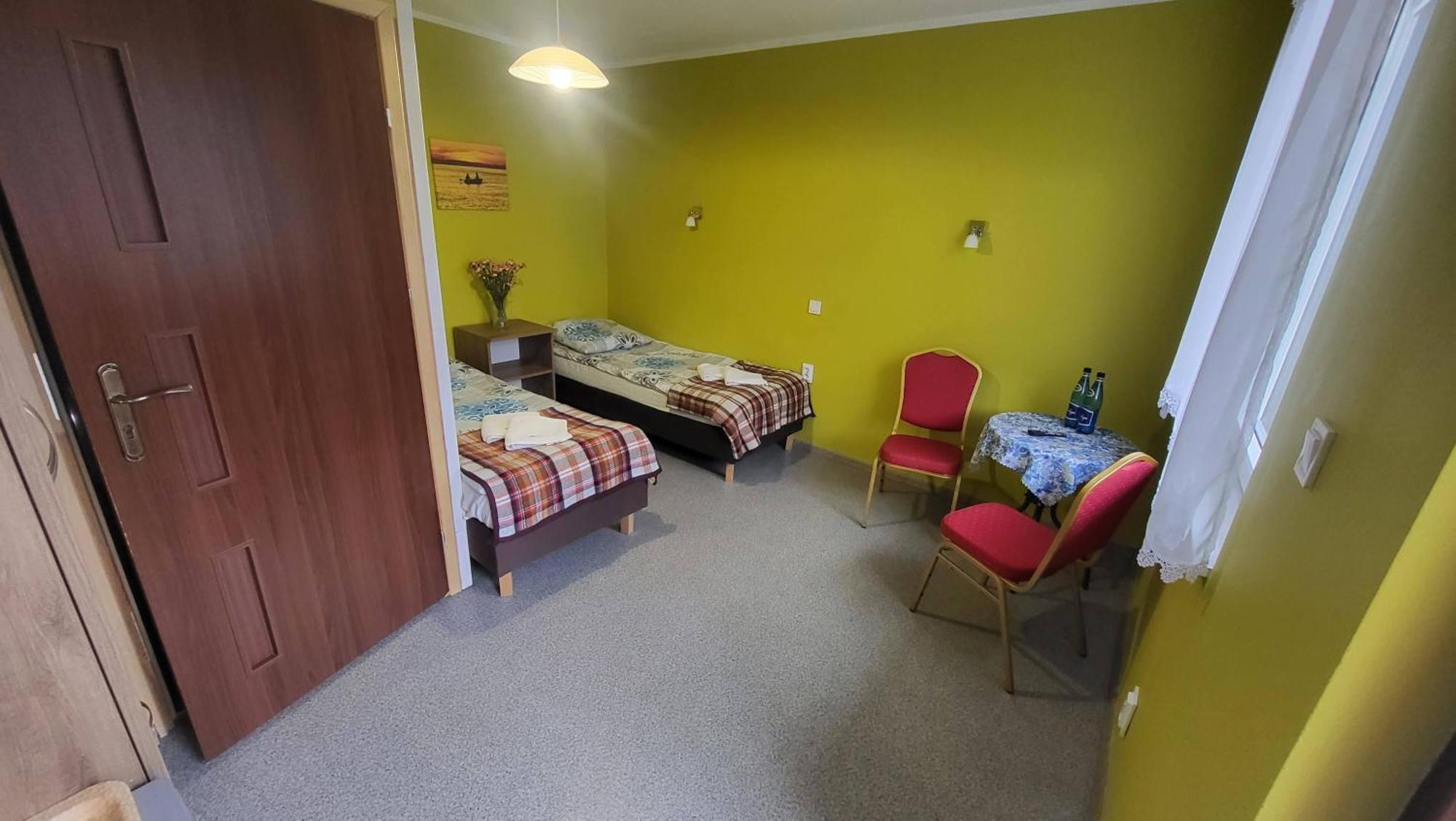 Arkadia Wypoczynek I Odstresowanie Hotel Jarosławiec Exterior foto