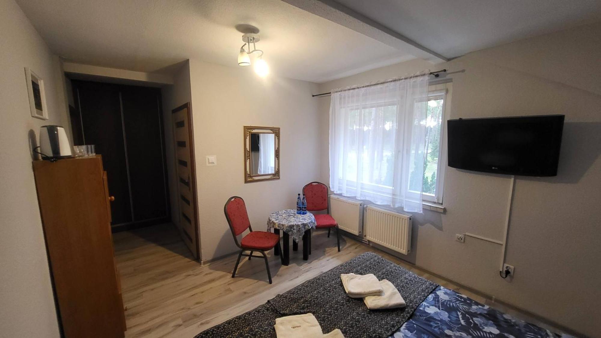 Arkadia Wypoczynek I Odstresowanie Hotel Jarosławiec Exterior foto