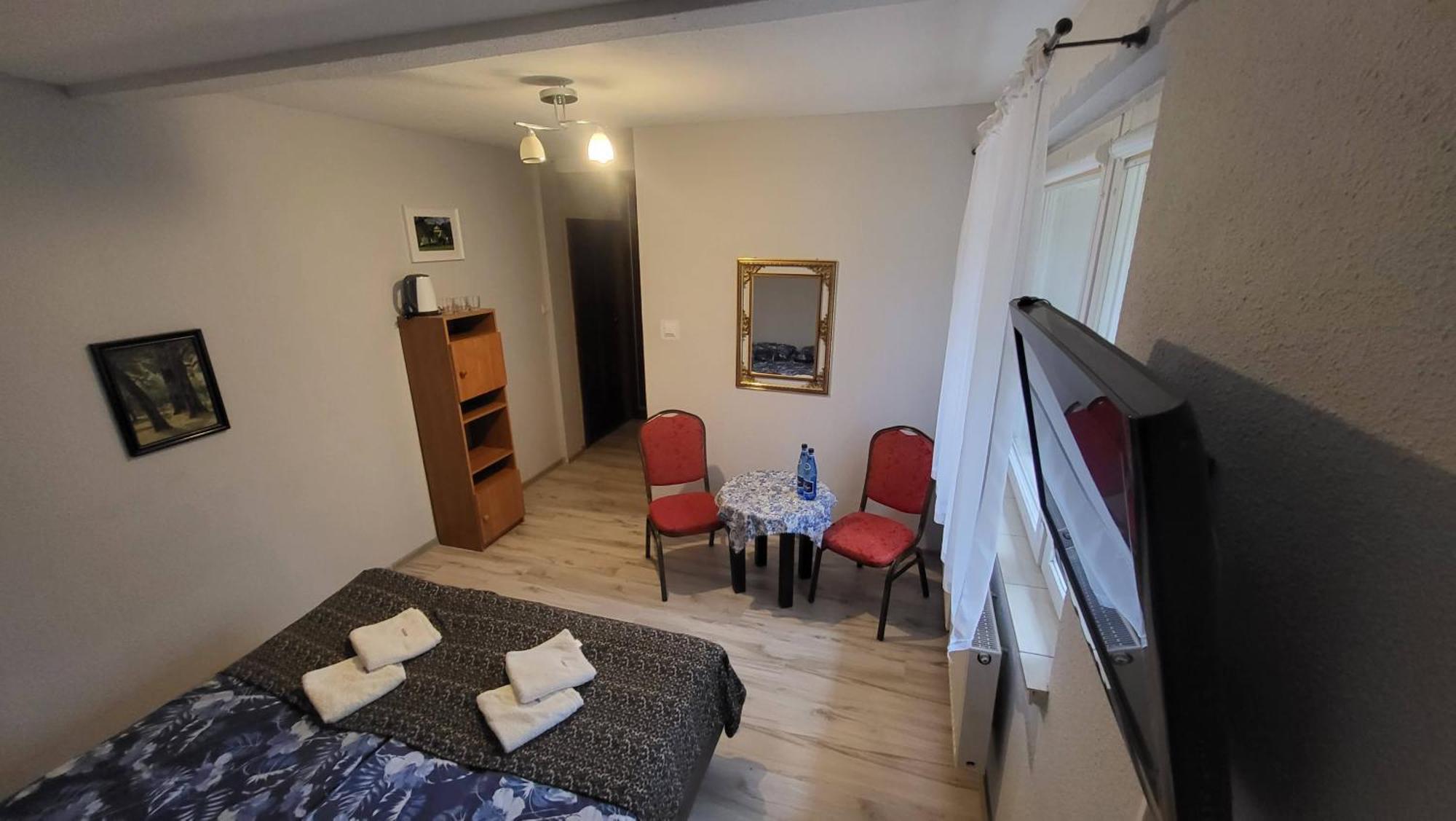 Arkadia Wypoczynek I Odstresowanie Hotel Jarosławiec Exterior foto